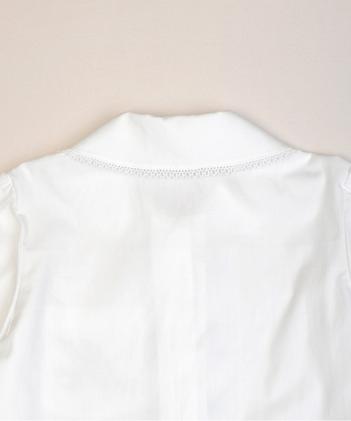 MILK（ミルク）の「イニシャル ブラウス（シャツ/ブラウス・レディース・A/B・FREE）」の9枚目の写真