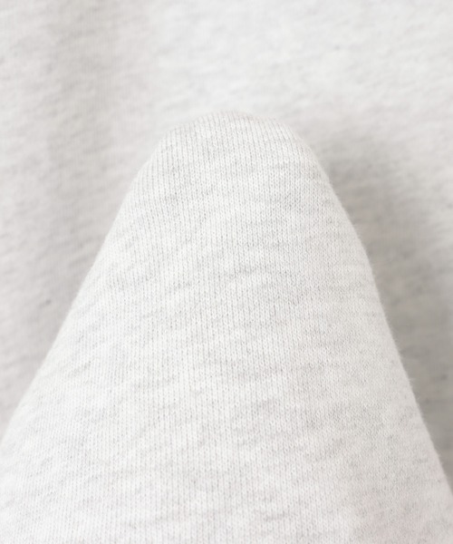 evernavy(エバーネイビー)の「スウェットフレアパンツ(スウェットパンツ・レディース・オートミール/ブラック・L/M/S)」の18枚目の写真