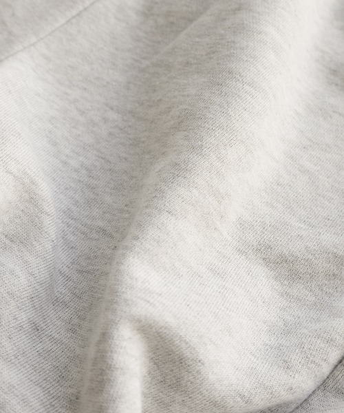 evernavy(エバーネイビー)の「スウェットフレアパンツ(スウェットパンツ・レディース・オートミール/ブラック・L/M/S)」の12枚目の写真