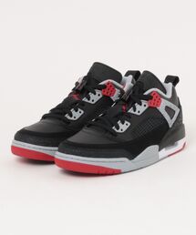 JORDAN BRAND JORDAN SPIZIKE LOW スパイジーク LOW MFQ1759 009BLACK/GYMRED