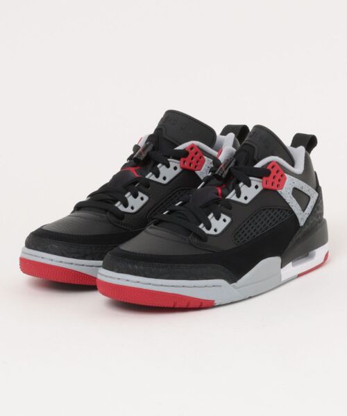 JORDAN BRAND JORDAN SPIZIKE LOW スパイジーク LOW MFQ1759 009BLACK