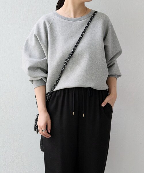 BEARDSLEY（ビアズリー）の「《FRIPIER》ナイロン2wayBag（トートバッグ・レディース・ブラック・FREE）」の21枚目の写真