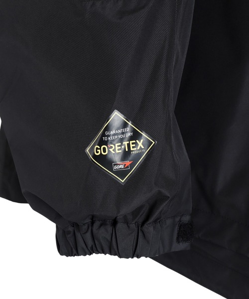 DAIWA PIER39（ダイワピア39）の「DAIWA PIER39 / ダイワ ピアサーティナイン：GORE-TEX TECH MIL SHELL JACKET：BJ-10025W[PIE]（ナイロンジャケット・メンズ・ホワイト/ブラック・S/M/L）」の7枚目の写真