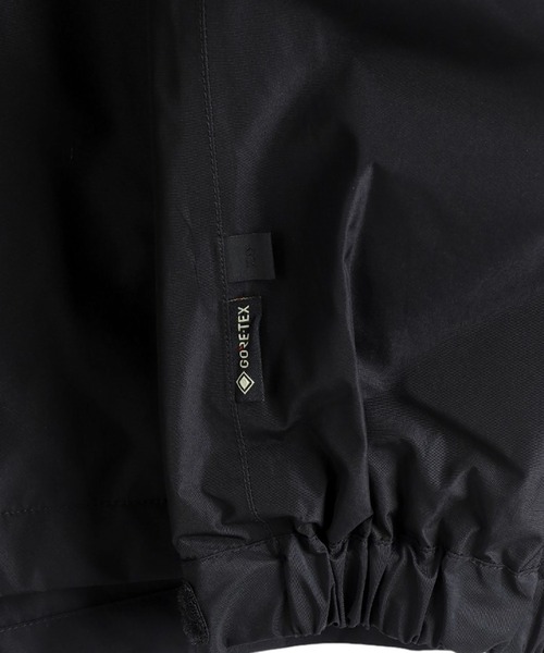 DAIWA PIER39（ダイワピア39）の「DAIWA PIER39 / ダイワ ピアサーティナイン：GORE-TEX TECH MIL SHELL JACKET：BJ-10025W[PIE]（ナイロンジャケット・メンズ・ホワイト/ブラック・S/M/L）」の8枚目の写真