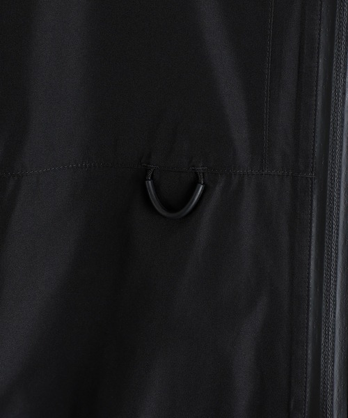 DAIWA PIER39（ダイワピア39）の「DAIWA PIER39 / ダイワ ピアサーティナイン：GORE-TEX TECH MIL SHELL JACKET：BJ-10025W[PIE]（ナイロンジャケット・メンズ・ホワイト/ブラック・S/M/L）」の12枚目の写真