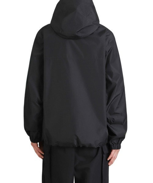DAIWA PIER39（ダイワピア39）の「DAIWA PIER39 / ダイワ ピアサーティナイン：GORE-TEX TECH MIL SHELL JACKET：BJ-10025W[PIE]（ナイロンジャケット・メンズ・ホワイト/ブラック・S/M/L）」の17枚目の写真