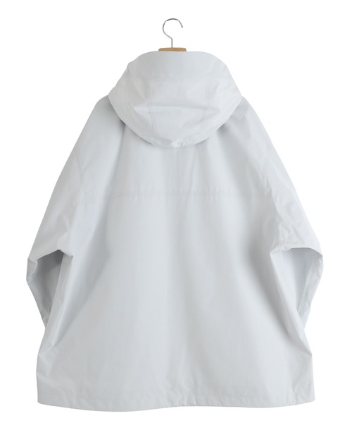 DAIWA PIER39（ダイワピア39）の「DAIWA PIER39 / ダイワ ピアサーティナイン：GORE-TEX TECH MIL SHELL JACKET：BJ-10025W[PIE]（ナイロンジャケット・メンズ・ホワイト/ブラック・S/M/L）」の20枚目の写真
