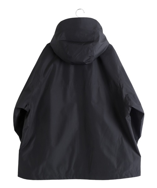 DAIWA PIER39（ダイワピア39）の「DAIWA PIER39 / ダイワ ピアサーティナイン：GORE-TEX TECH MIL SHELL JACKET：BJ-10025W[PIE]（ナイロンジャケット・メンズ・ホワイト/ブラック・S/M/L）」の4枚目の写真