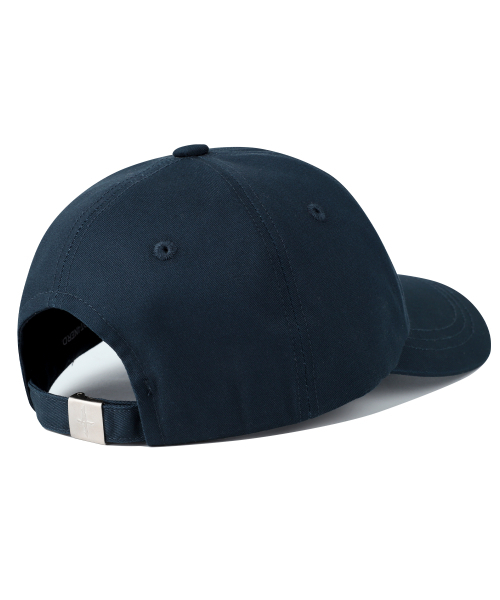 NOT4NERD(ノットフォーナード)の「444 Logo Cotton Ball Cap - Navy(キャップ・レディース・その他・FREE)」の3枚目の写真