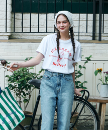 METAPHER（メタファ）の「MET スイートアイスクリーム半袖Tシャツ（Tシャツ/カットソー）」