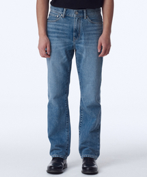 GDDN（ジーディーディーエヌ）の「[GNST05] Regular Straight Fit（デニムパンツ）」