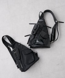 【WEB限定】《ショルダーにもリュックにも!》2WAYバッグ