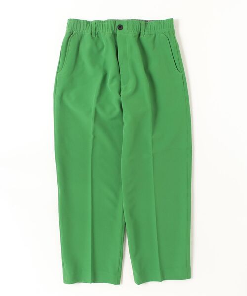 BAL/FARAH WOOL WIDE TAPERED EASY PANT BAL-2112