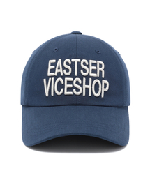 eastserviceshop（イーストサービスショップ）の「ESS Symbol Cap - Navy（キャップ）」