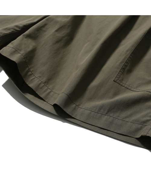 MOIF（モイフ）の「[SS25] オーバーワークショーツ / ライトオリーブ（その他パンツ・メンズ・その他・S/M/L）」の6枚目の写真