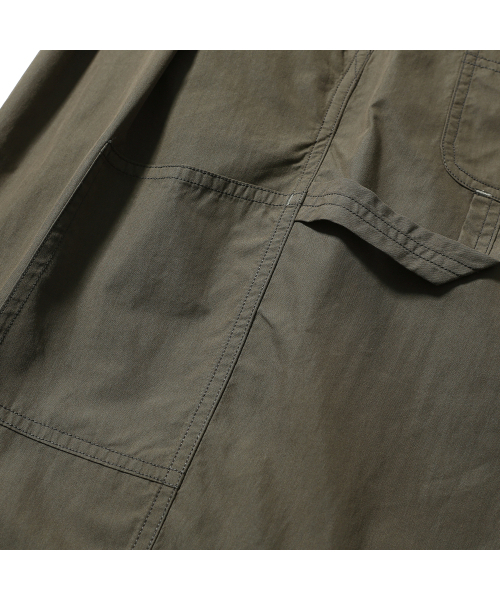MOIF（モイフ）の「[SS25] オーバーワークショーツ / ライトオリーブ（その他パンツ・メンズ・その他・S/M/L）」の10枚目の写真