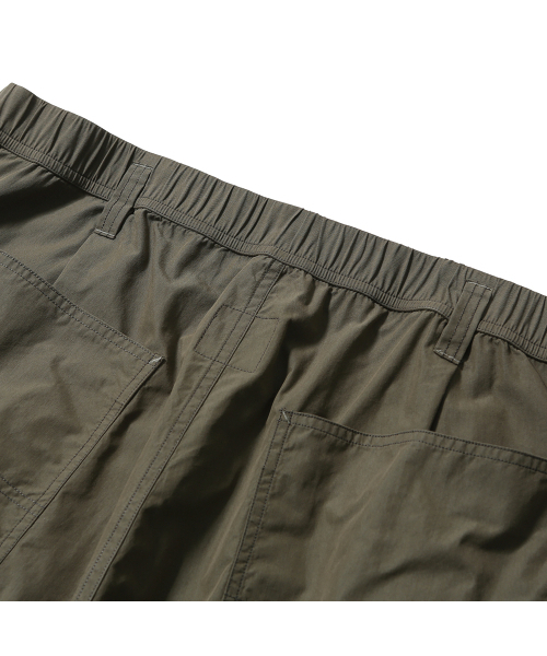 MOIF（モイフ）の「[SS25] オーバーワークショーツ / ライトオリーブ（その他パンツ・メンズ・その他・S/M/L）」の11枚目の写真
