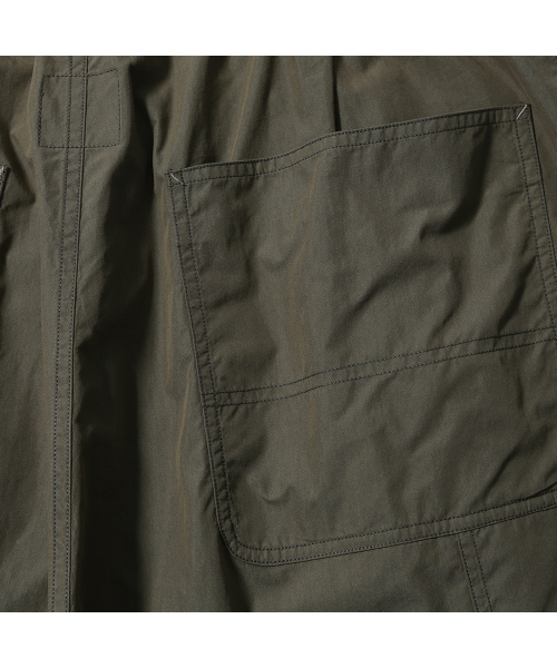 MOIF（モイフ）の「[SS25] オーバーワークショーツ / ライトオリーブ（その他パンツ・メンズ・その他・S/M/L）」の12枚目の写真