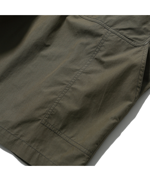 MOIF（モイフ）の「[SS25] オーバーワークショーツ / ライトオリーブ（その他パンツ・メンズ・その他・S/M/L）」の13枚目の写真