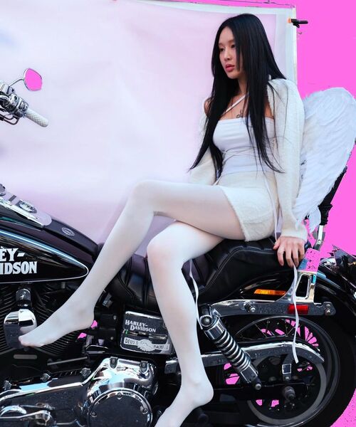 ASSAY(アッセイ)の「VELVET STRING TUBE TOP (WHITE)(Tシャツ/カットソー・レディース・その他・FREE)」の10枚目の写真