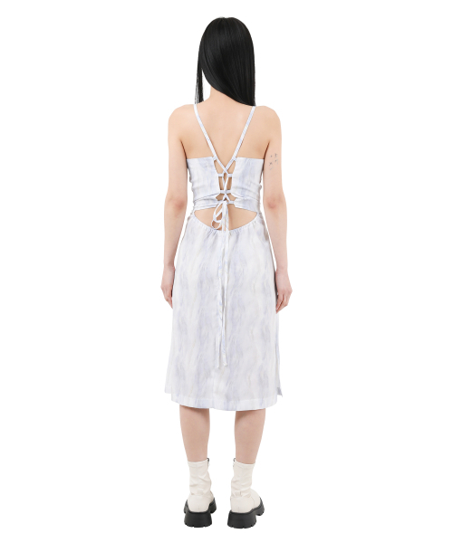 KATHARSIS(カタルシス)の「ビスチェバックレスコルセットワンピースオーロラパープル ONE SIZE(ワンピース・レディース・その他・ONE SIZE)」の6枚目の写真