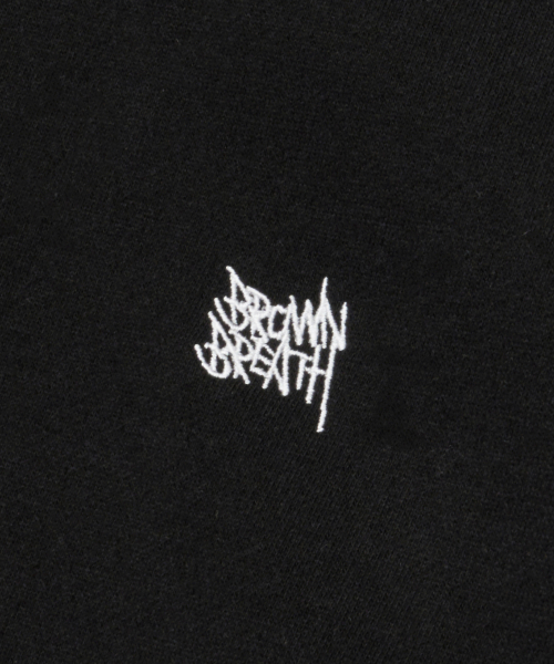 BROWNBREATH（ブラウンブレス）の「[25WINTER] TAG HOOD ZIP UP - BLACK（パーカー・レディース・その他・S/M/L/XL/2XL）」の5枚目の写真