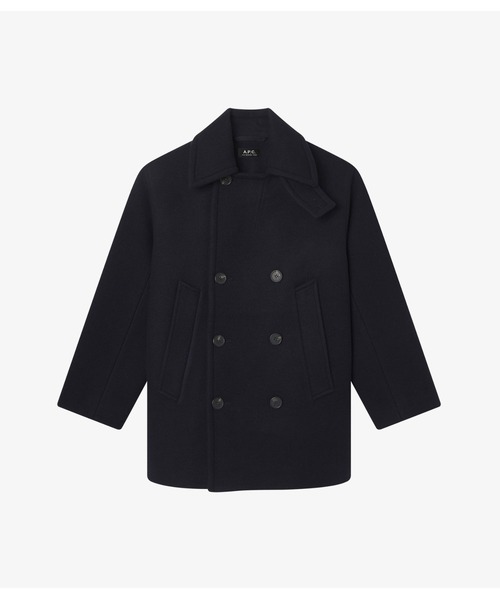 Carol Pea Coat / キャロルピーコート（ピーコート）｜glamb（グラム