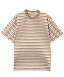 THE NORTH FACE S/S FD Border Tee / ザ ノース フェイス ショートスリーブ FD ボーダー ティー
