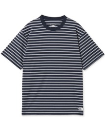 THE NORTH FACE S/S FD Border Tee / ザ ノース フェイス ショートスリーブ FD ボーダー ティー