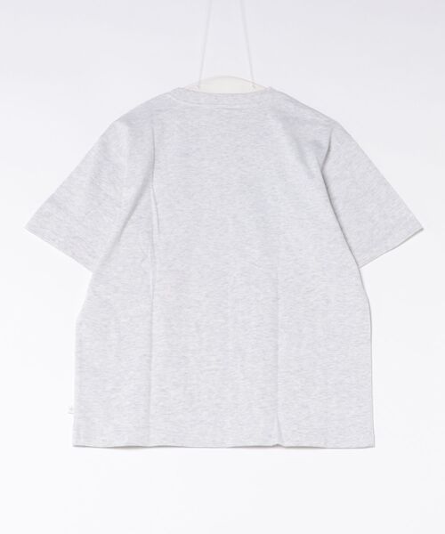 CONVERSE(コンバース)の「CONVERSE White(コンバース ホワイト)シューズグラフィックプリントTシャツ/スニーカーデザイン ビッグシルエット ユニセックス(Tシャツ/カットソー・レディース・グレー系その他/アッシュグレー/ブラック系その他/スミクロ/ホワイト/ホワイト系その他・M/L)」の16枚目の写真