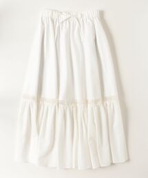 EFFE BEAMS | MF CO TIERED SK(スカート)