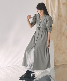 EMMA CLOTHES｜エマ クローズのワンピース/ドレス（グレー/灰色系