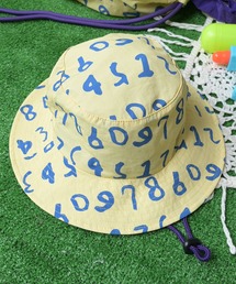 【水陸両用】総柄サファリハット/UVカット