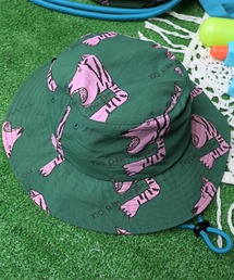 MARKEY'S（マーキーズ）の「【水陸両用】総柄サファリハット/UVカット（ハット）」