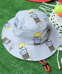 MARKEY'S（マーキーズ）の「【水陸両用】総柄サファリハット/UVカット（ハット）」