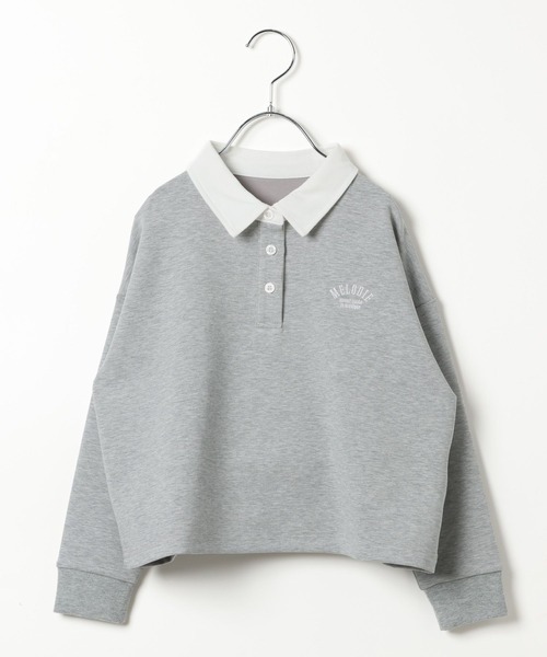 GLOBAL WORK(グローバルワーク)の「トクトクダンボールSETUP/636458(ワンピース・キッズ・ライトグレー/ブラック・130cm/150cm/140cm/160cm)」の19枚目の写真