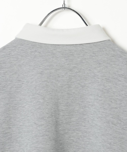 GLOBAL WORK(グローバルワーク)の「トクトクダンボールSETUP/636458(ワンピース・キッズ・ライトグレー/ブラック・130cm/150cm/140cm/160cm)」の14枚目の写真