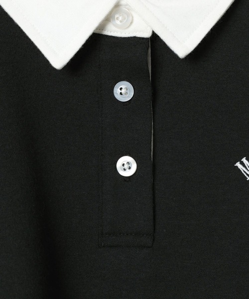 GLOBAL WORK(グローバルワーク)の「トクトクダンボールSETUP/636458(ワンピース・キッズ・ライトグレー/ブラック・130cm/150cm/140cm/160cm)」の11枚目の写真