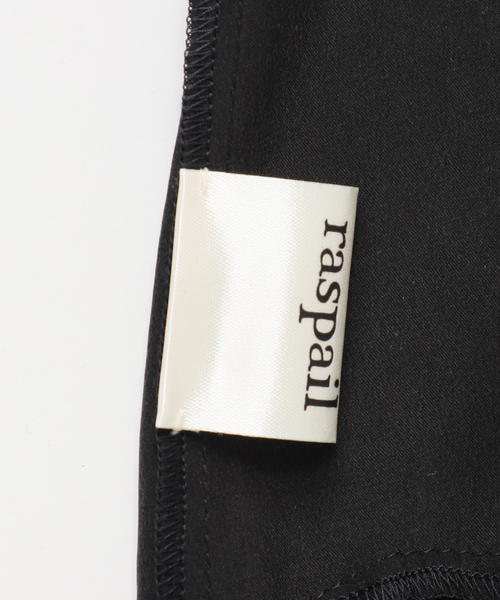 Deuxieme Classe（ドゥーズィエムクラス）の「【Raspail/ラスパイユ】Lace Swithed Camisole（シャツ/ブラウス・レディース・ブラック・FREE）」の16枚目の写真