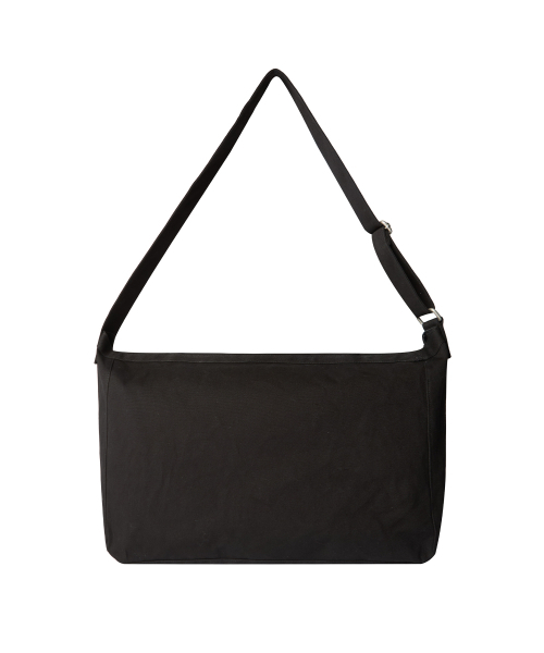PHYPS MOTORCYCLE(フィップスモーターサイクル)の「Honda Typography Duffel Canvas bag_Black(メッセンジャーバッグ・レディース・その他・FREE)」の3枚目の写真