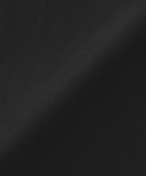 無印良品（ムジルシリョウヒン）の「婦人　高密度ツイル　ワイドテーパードパンツ（その他パンツ・レディース・ブラック/アイボリー/ダークネイビー/ベージュ・S/M/L/XL）」の12枚目の写真