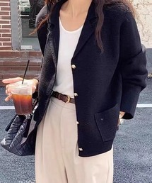 MILAE（ミレ）の「テーラードジャケット（テーラードジャケット）」