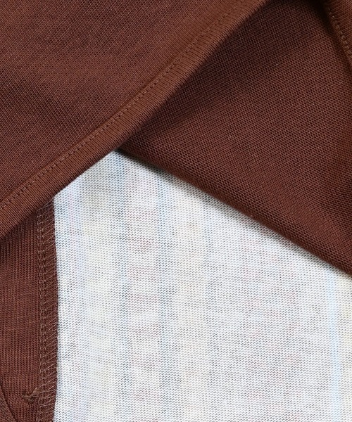 MARKEY'S（マーキーズ）の「ジャガードプリントベスト（ベスト・キッズ・ブラウン/ネイビー・L/M/S）」の13枚目の写真