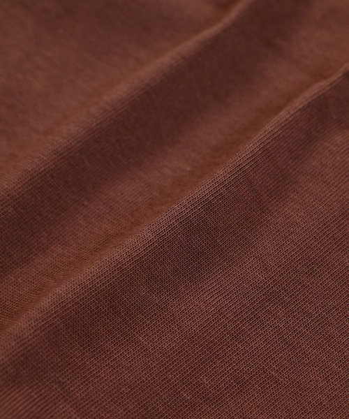 MARKEY'S（マーキーズ）の「ジャガードプリントベスト（ベスト・キッズ・ブラウン/ネイビー・L/M/S）」の14枚目の写真