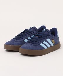 adidas（アディダス）の「adidas アディダス VL COURT 3.0 U レディーススニーカー レザースニーカー(VLコート3.0U)（スニーカー）」