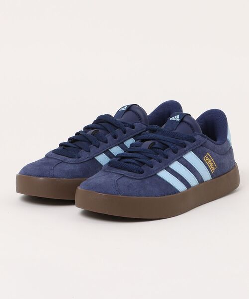 adidas アディダス VL COURT 3.0 U レディーススニーカー レザー