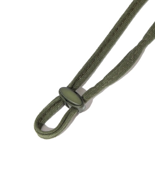 BEAMS PLUS（ビームスプラス）の「Jungle Hat 2 Back Satin（ハット・メンズ・ブラック・S/M）」の14枚目の写真