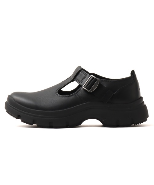 KEEN(キーン)の「KEEN KOSA MJ / キーン コサ MJ(スニーカー・レディース・ブラック・25.0cm/24.0cm/23.0cm)」の3枚目の写真