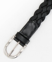 NICOLE CLUB FOR MEN | 【NICOLE SPORTS】ロゴプリントメッシュベルト(ベルト)