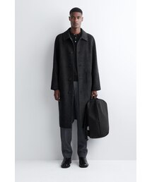 COS（コス）の「クラシックバックパック - ナイロン（ビジネスバッグ）」